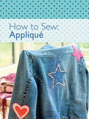 cover image of How to Sew